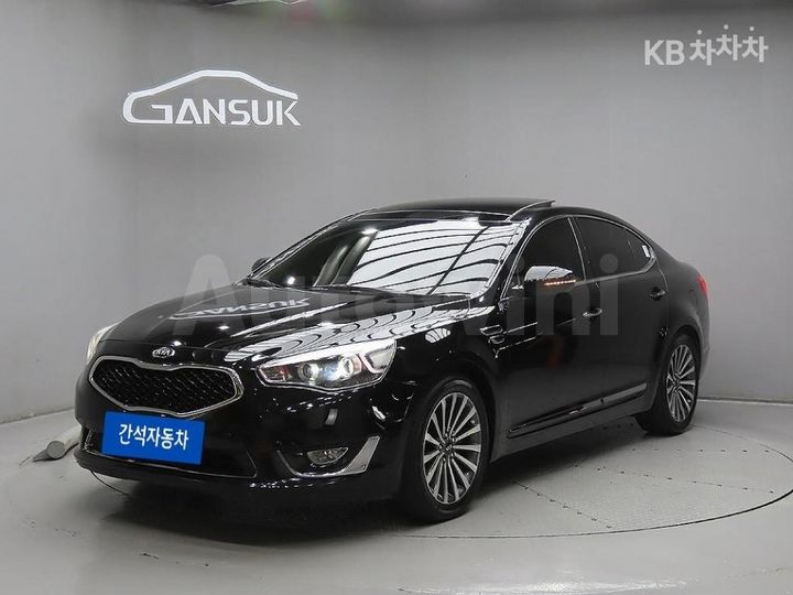 Kia K7 2013 KNALM415BDA145944 — 2
