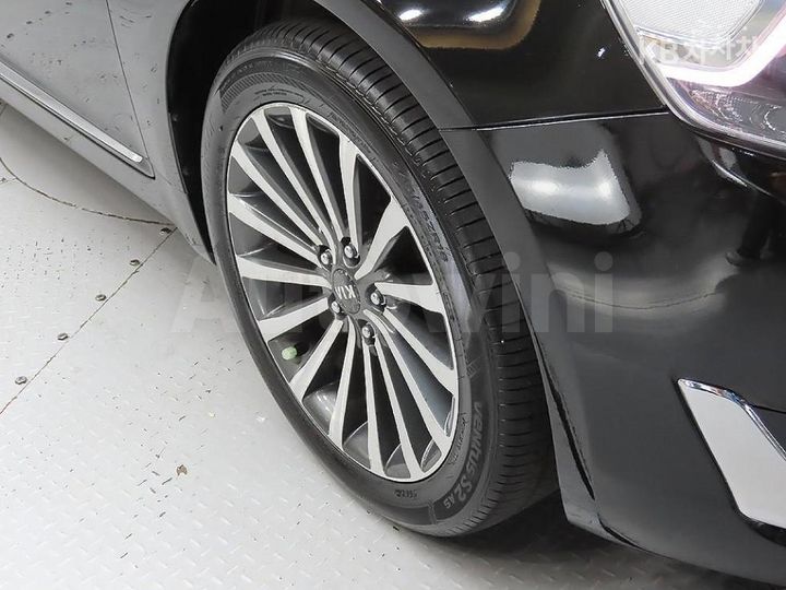 Kia K7 2013 KNALM415BDA145944 — 5