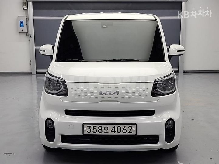 Kia Ray 2022 — 2