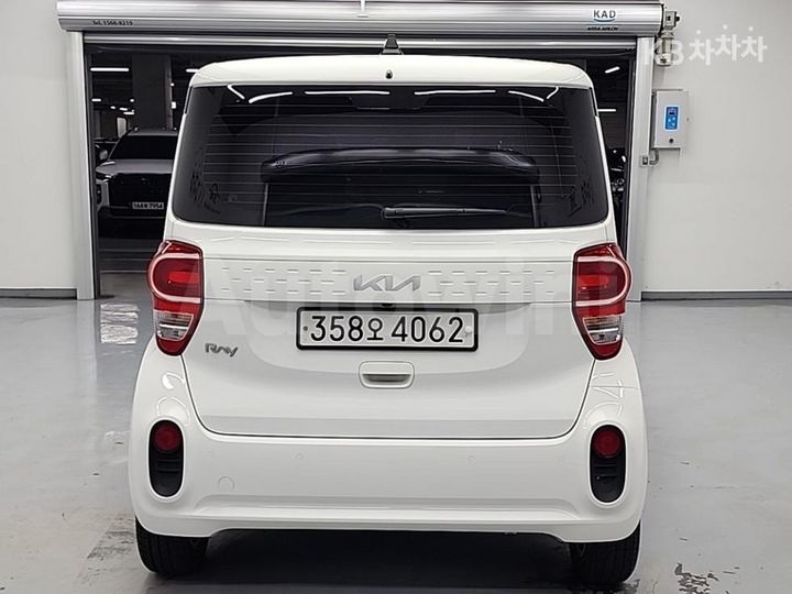 Kia Ray 2022 — 3