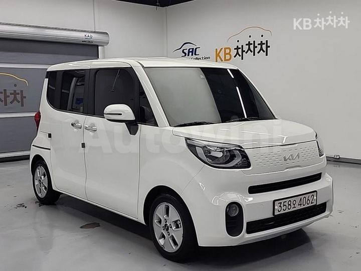 Kia Ray 2022 — 4