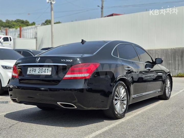 Hyundai Equus 2014 KMHGF41DBEU086315 — 3