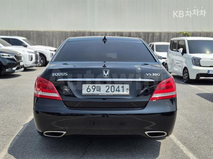 Hyundai Equus 2014 KMHGF41DBEU086315 — 4