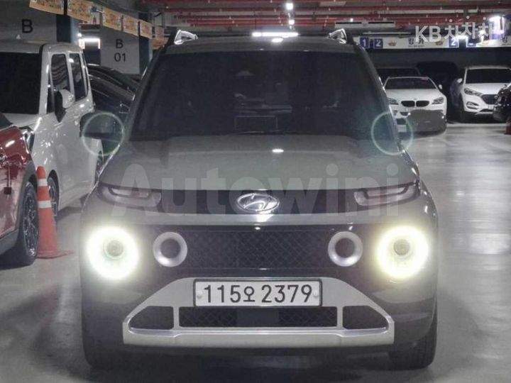 Hyundai Casper 2023 KMHB3516BPW078104 — 3