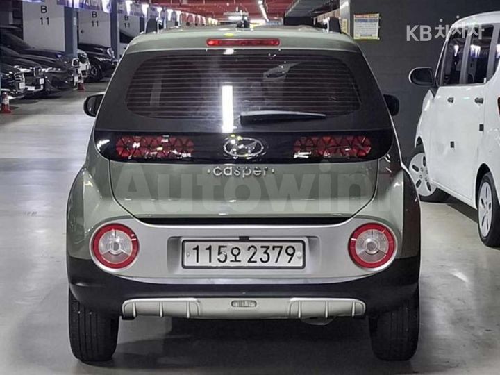 Hyundai Casper 2023 KMHB3516BPW078104 — 4