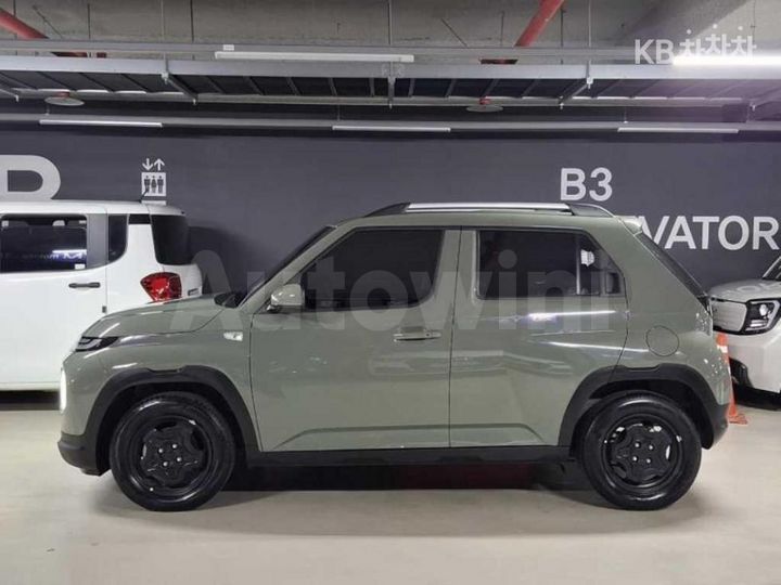 Hyundai Casper 2023 KMHB3516BPW078104 — 5