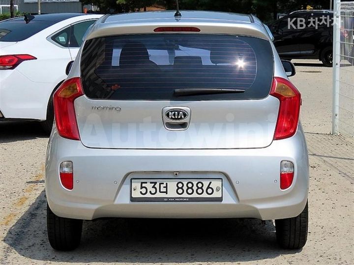 Kia Morning 2013 KNABX511BDT428667 — 4