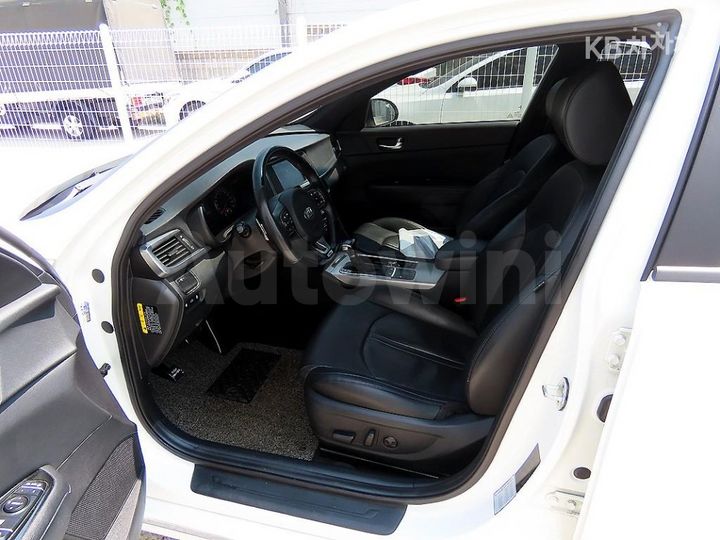 Kia K5 2017 — 5
