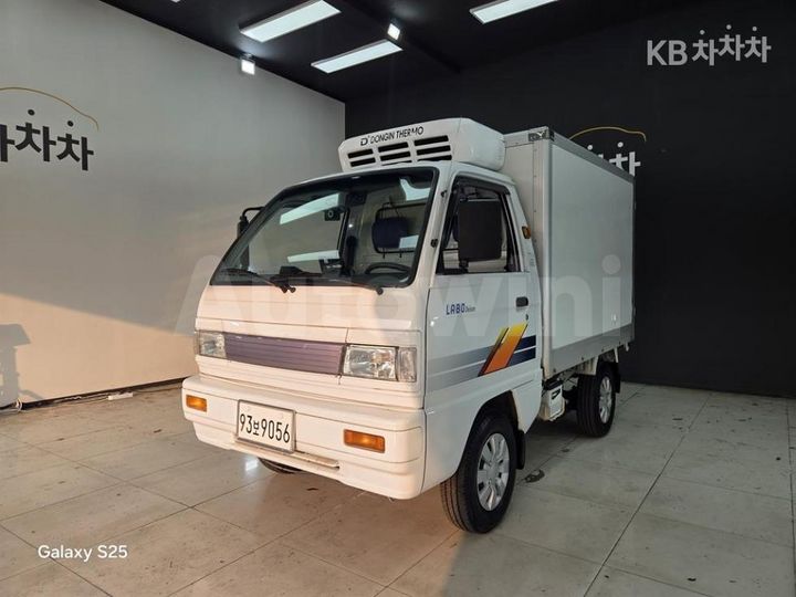 Chevrolet Labo
