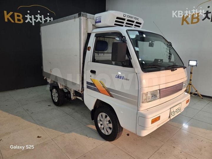 Chevrolet Labo 2021 KLY2B51YDMC208414 — 3