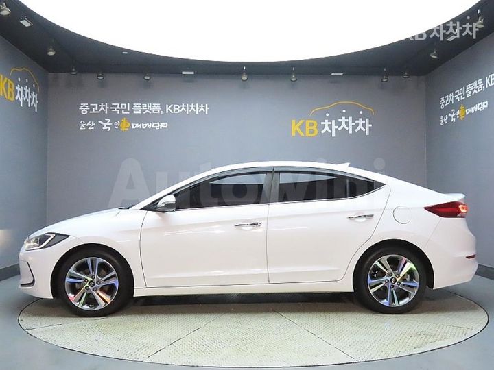 Hyundai Avante 2018 KMHD041DBJU470165 — 5
