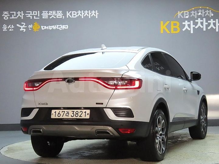 Renault XM3 2021 KNMK5B2RMMP027796 — 2