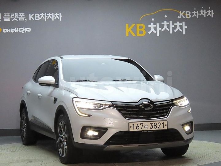 Renault XM3 2021 KNMK5B2RMMP027796 — 3