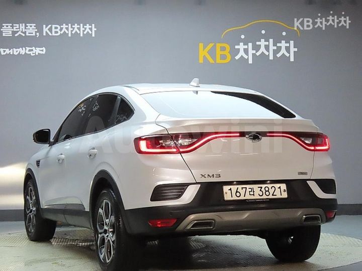 Renault XM3 2021 KNMK5B2RMMP027796 — 4