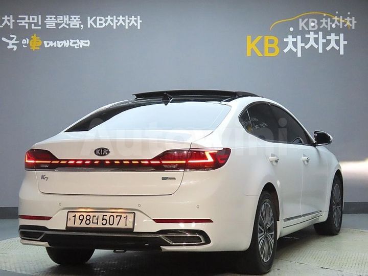 Kia K7 2020 KNALC41GBLA029831 — 2