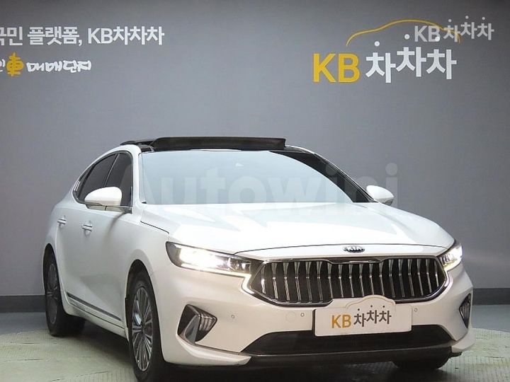 Kia K7 2020 KNALC41GBLA029831 — 3