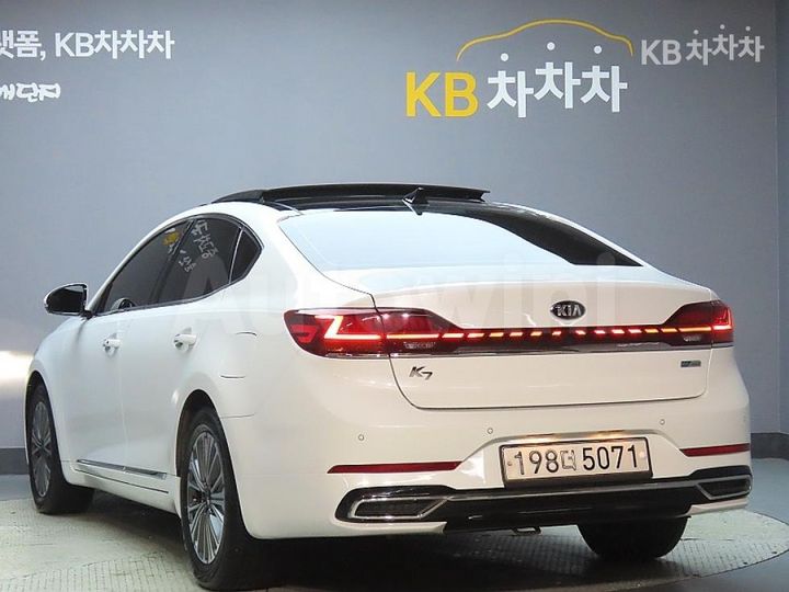 Kia K7 2020 KNALC41GBLA029831 — 4
