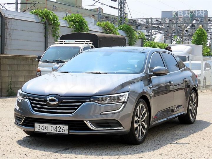 Renault SM6 2016 KNMA4C2CMGP005535 — 2