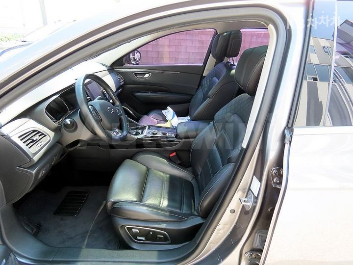 Renault SM6 2016 KNMA4C2CMGP005535 — 5