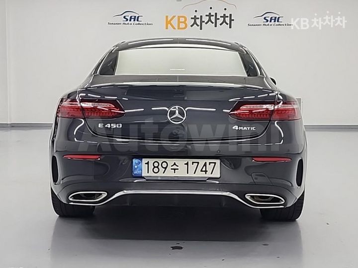 Mercedes-Benz E Class 2021 W1K1J5KB0MF167366 — 3