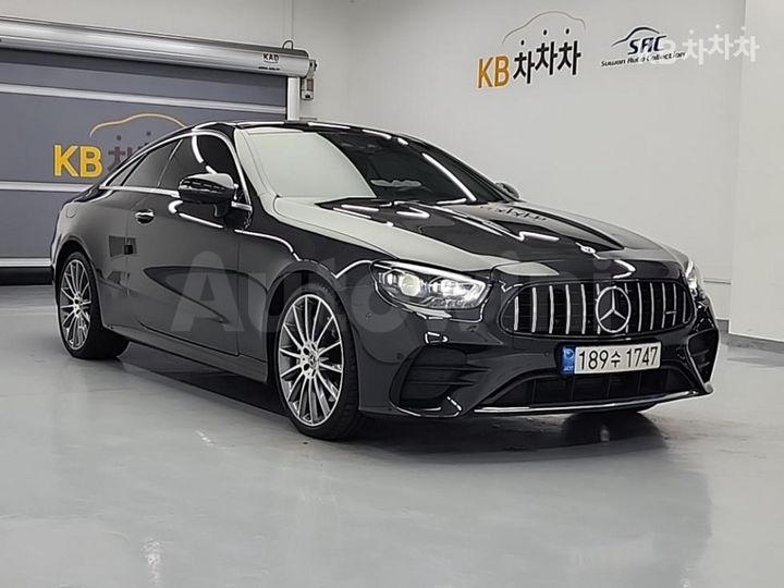 Mercedes-Benz E Class 2021 W1K1J5KB0MF167366 — 4