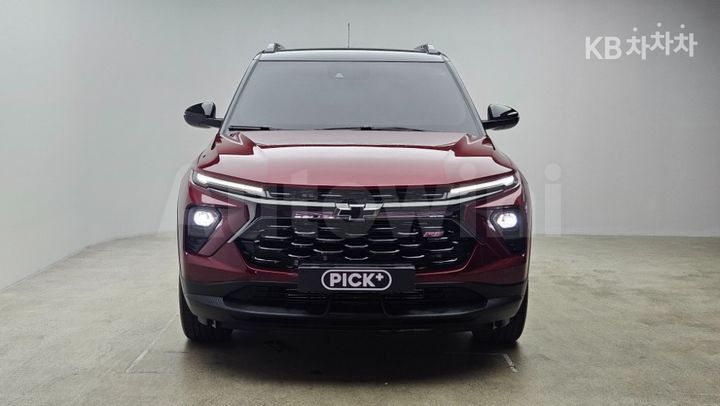 Chevrolet Trailblazer 2024 — 2