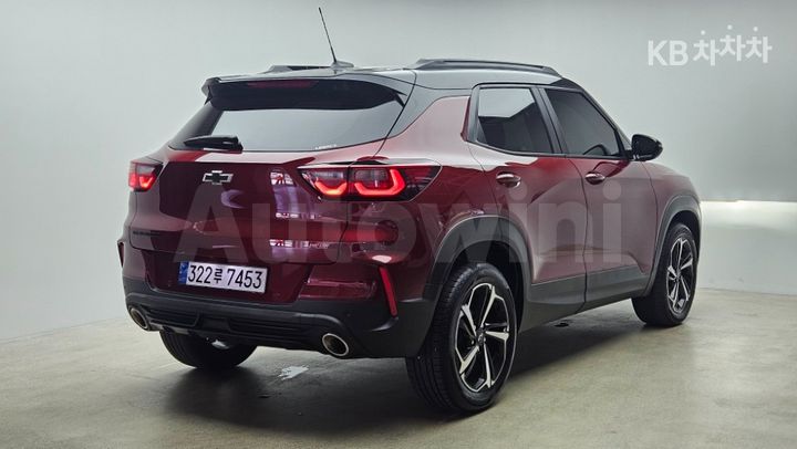 Chevrolet Trailblazer 2024 — 3