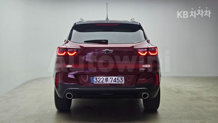 Chevrolet Trailblazer 2024 — 4
