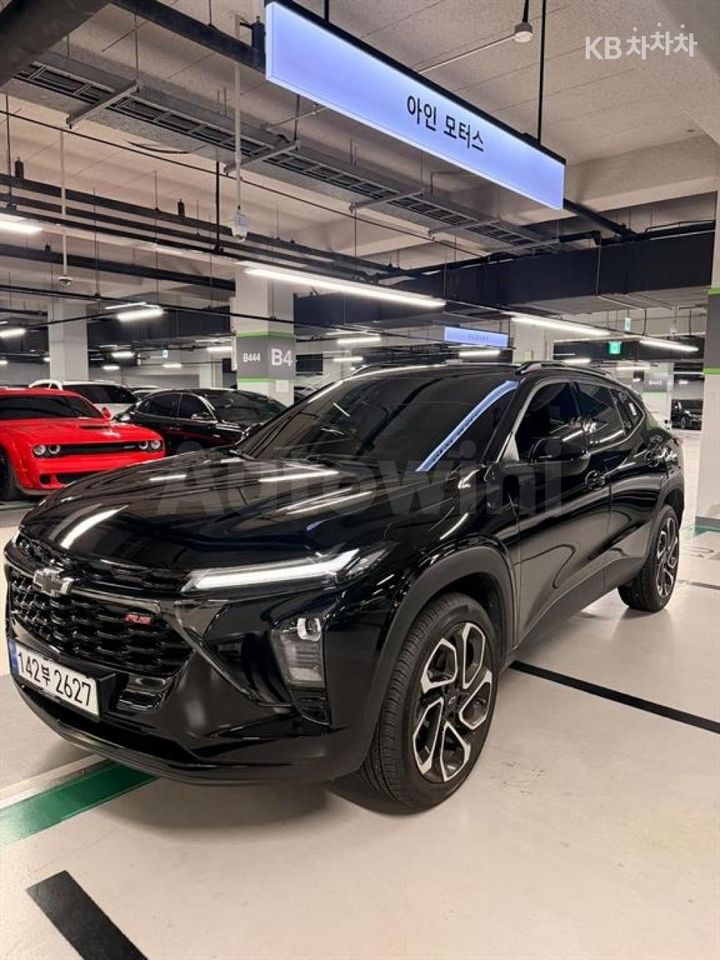 Chevrolet Trax 2024 KLALA582DRC069582 — 2