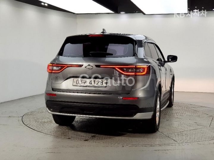 Renault QM6 2017 KNME5C2M0HP032328 — 3