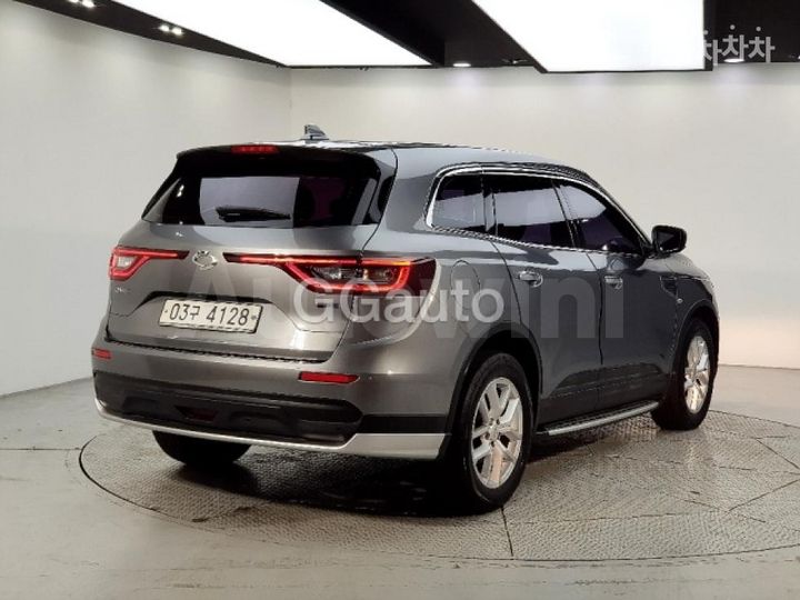 Renault QM6 2017 KNME5C2M0HP032328 — 4