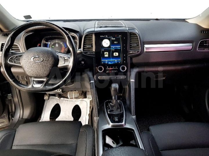 Renault QM6 2017 KNME5C2M0HP032328 — 5