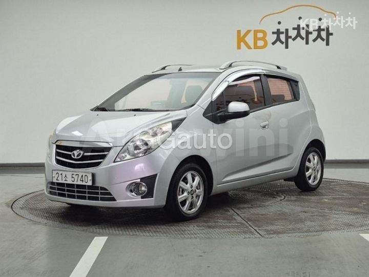 Chevrolet Matiz