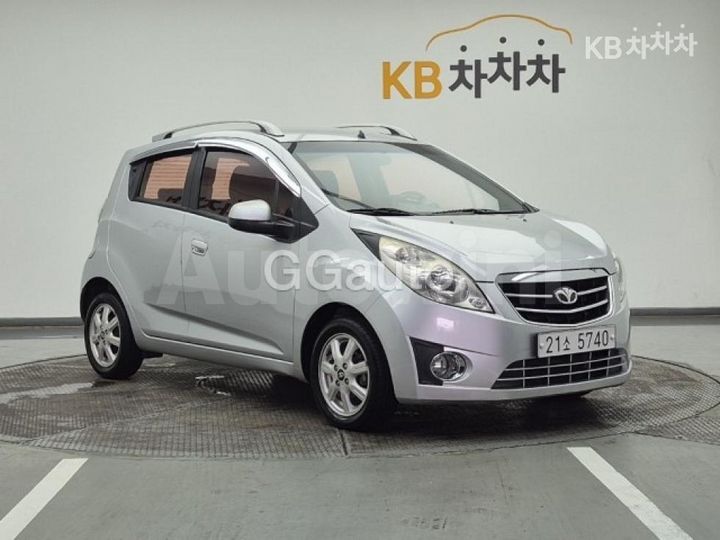 Chevrolet Matiz