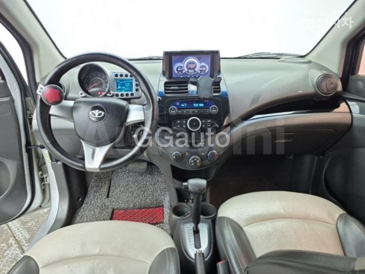 Chevrolet Matiz