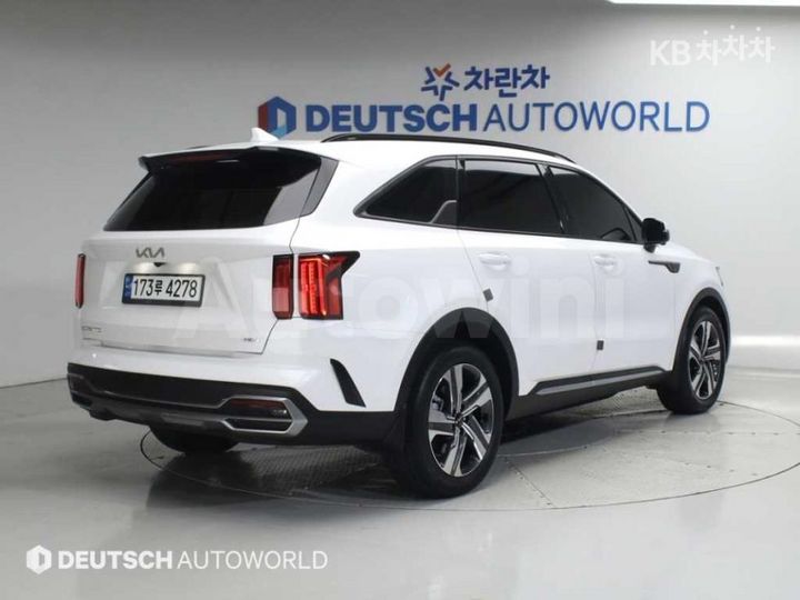 Kia Sorento 2023 — 2