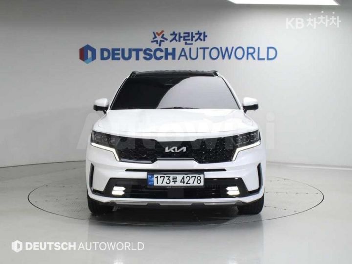Kia Sorento 2023 — 3