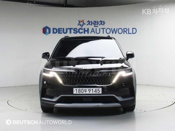 Kia Carnival 2023 KNANB813BPS257650 — 3