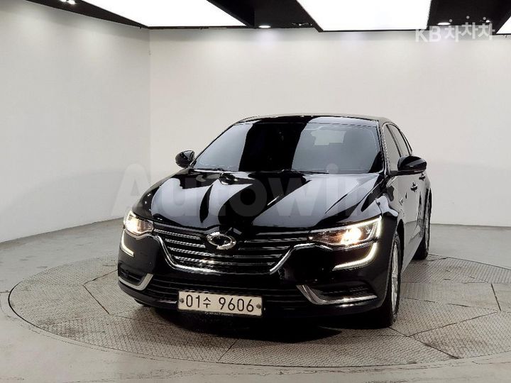 Renault SM6 2016 KNMA4B2LMGP005329 — 2