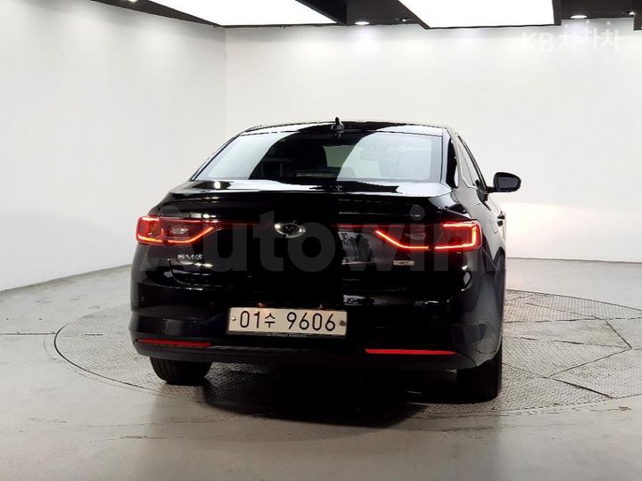 Renault SM6 2016 KNMA4B2LMGP005329 — 3