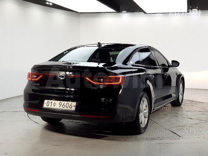 Renault SM6 2016 KNMA4B2LMGP005329 — 4