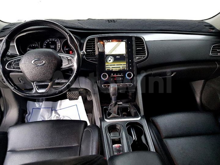 Renault SM6 2016 KNMA4B2LMGP005329 — 5