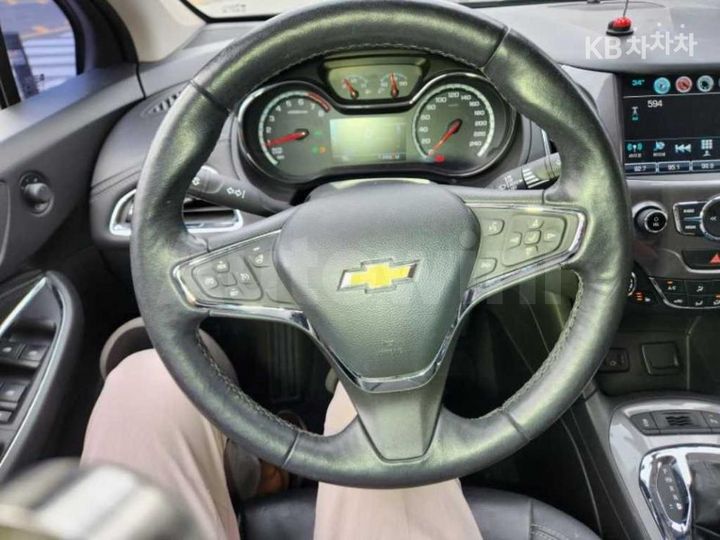 Chevrolet Cruze 2017 — 4