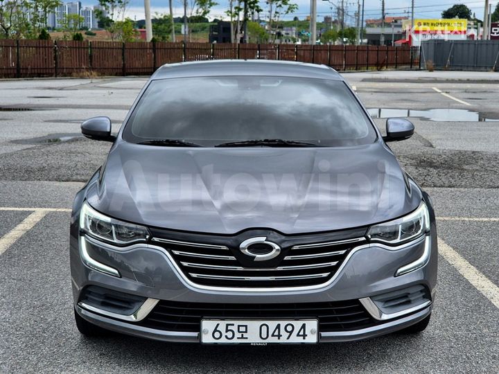 Renault SM6 2016 KNMA4C2BMGP009193 — 2