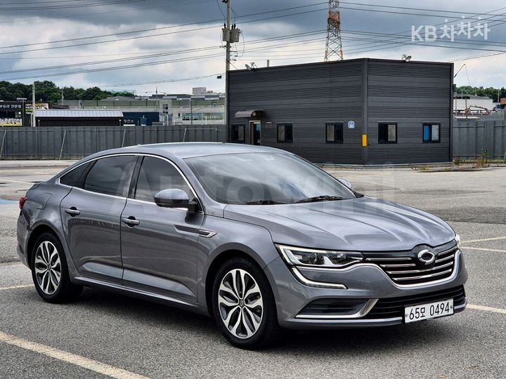 Renault SM6 2016 KNMA4C2BMGP009193 — 3