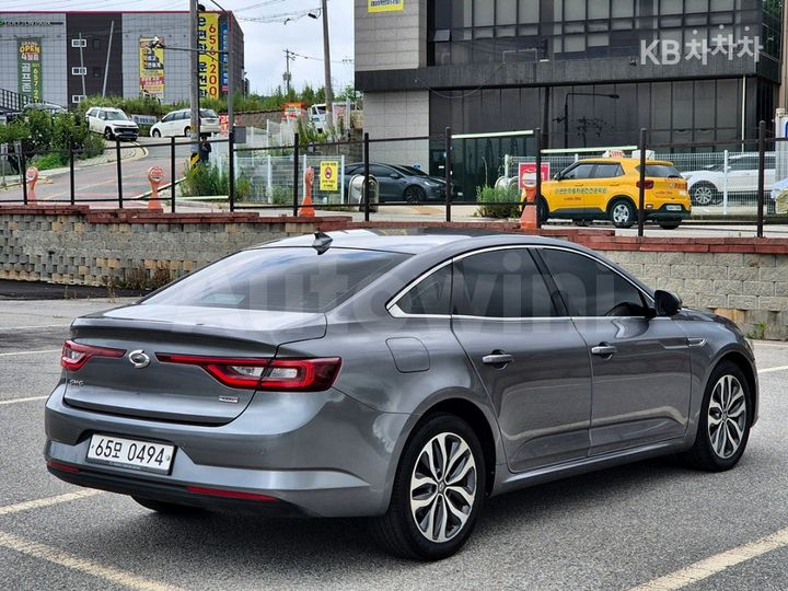 Renault SM6 2016 KNMA4C2BMGP009193 — 4