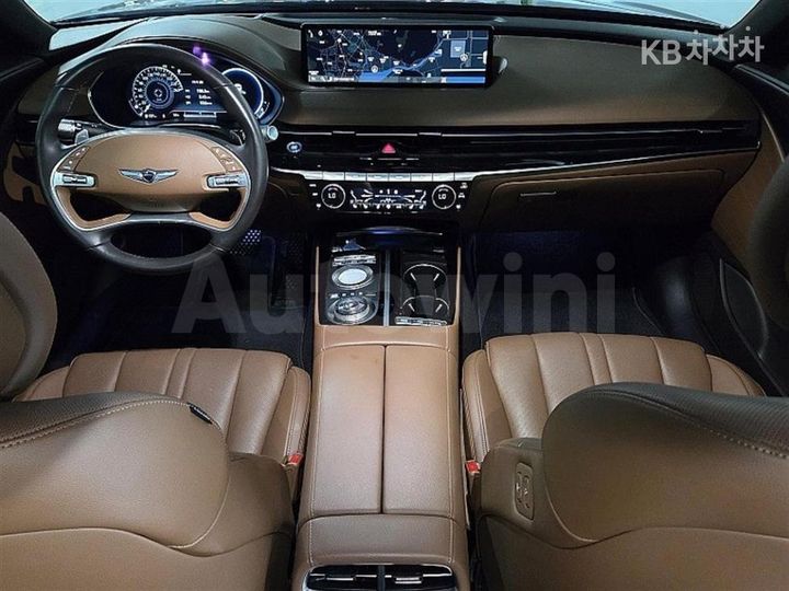 Genesis G80 2021 KMTGB41CDMU052803 — 3
