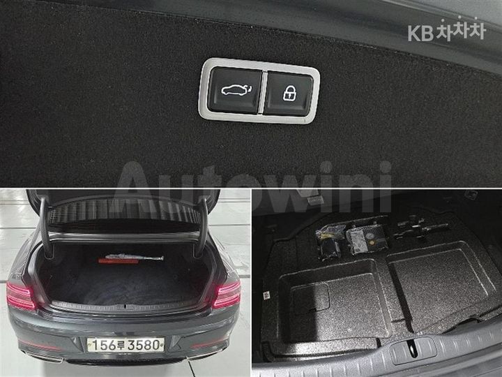 Genesis G80 2021 KMTGB41CDMU052803 — 5