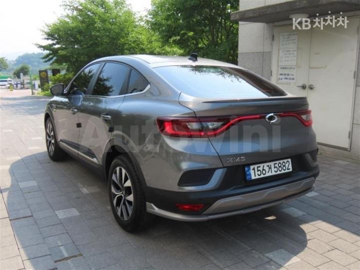 Renault XM3 2023 KNMK5C2HMPP027231 — 4