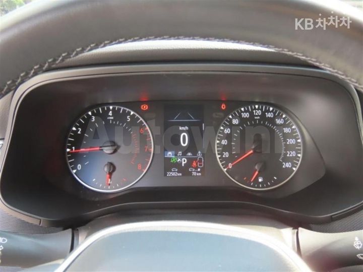 Renault XM3 2023 KNMK5C2HMPP027231 — 5